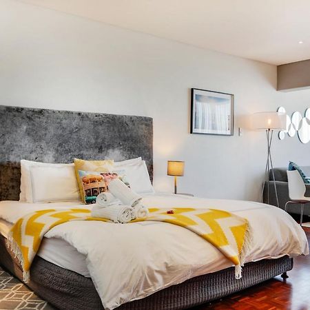 Backup-Power Mouille Point Apartment Cape Town Exterior foto