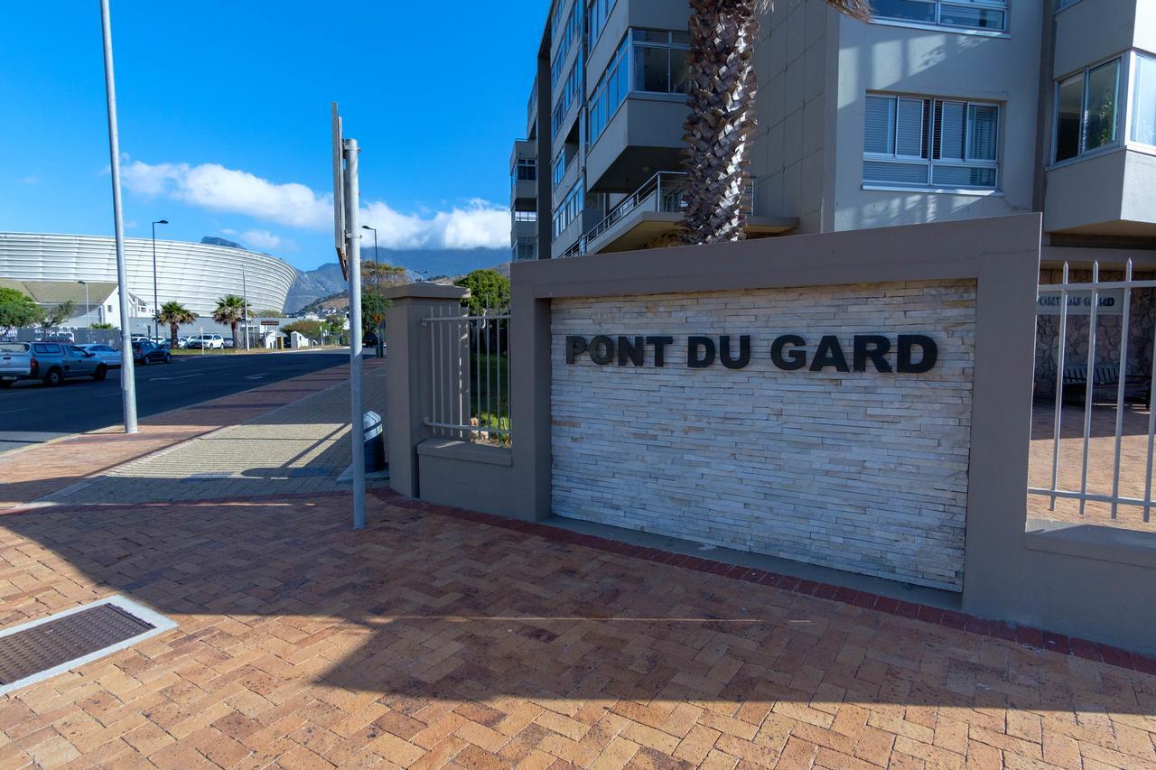 Backup-Power Mouille Point Apartment Cape Town Exterior foto