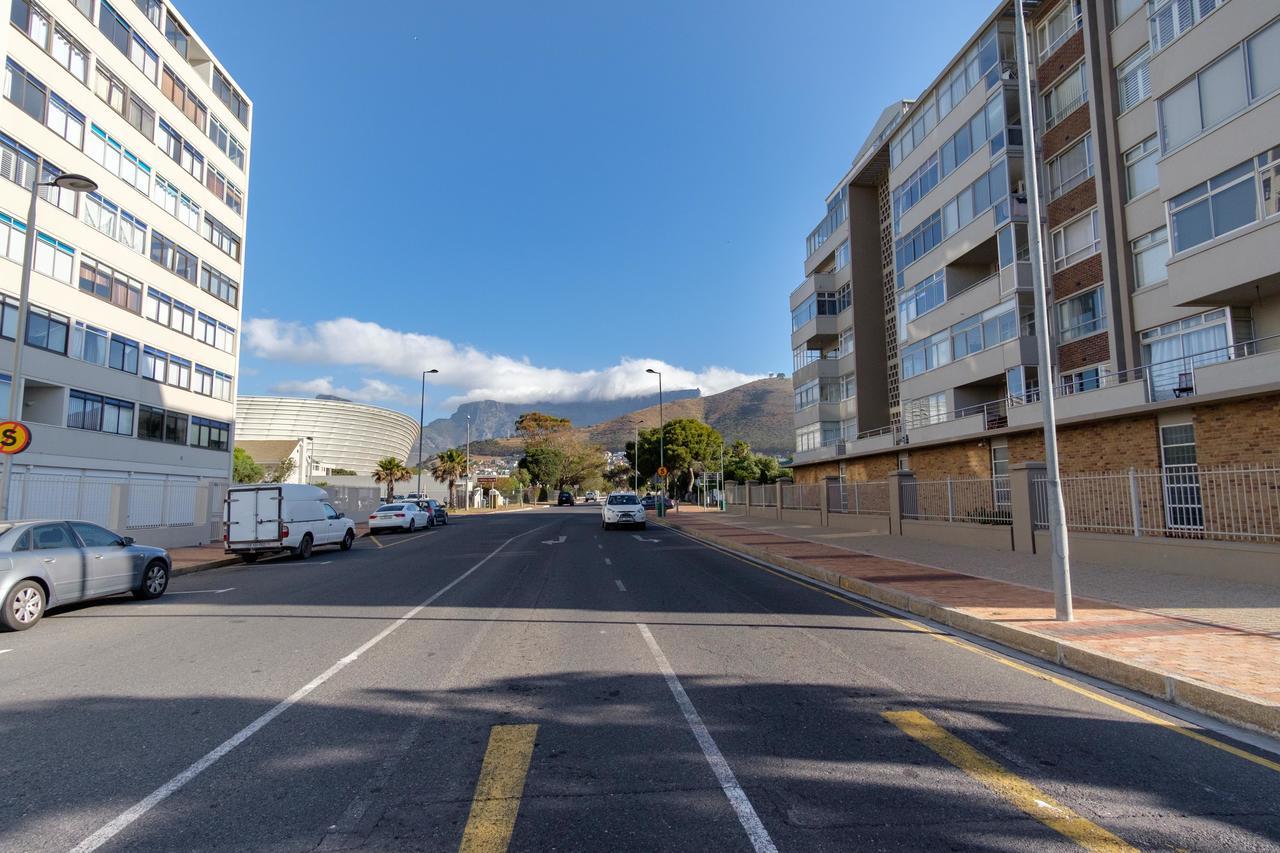 Backup-Power Mouille Point Apartment Cape Town Exterior foto