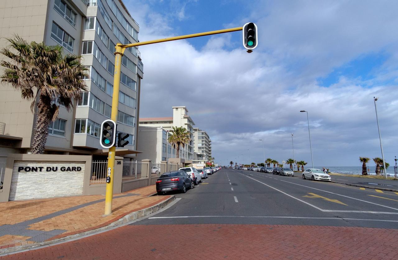 Backup-Power Mouille Point Apartment Cape Town Exterior foto