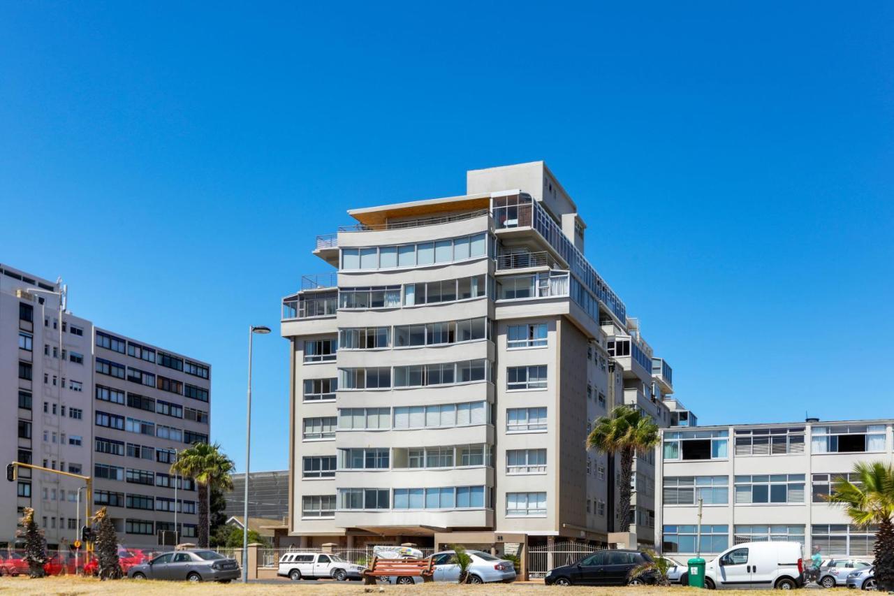 Backup-Power Mouille Point Apartment Cape Town Exterior foto