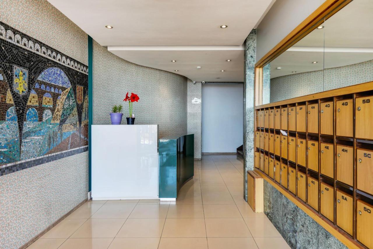 Backup-Power Mouille Point Apartment Cape Town Exterior foto